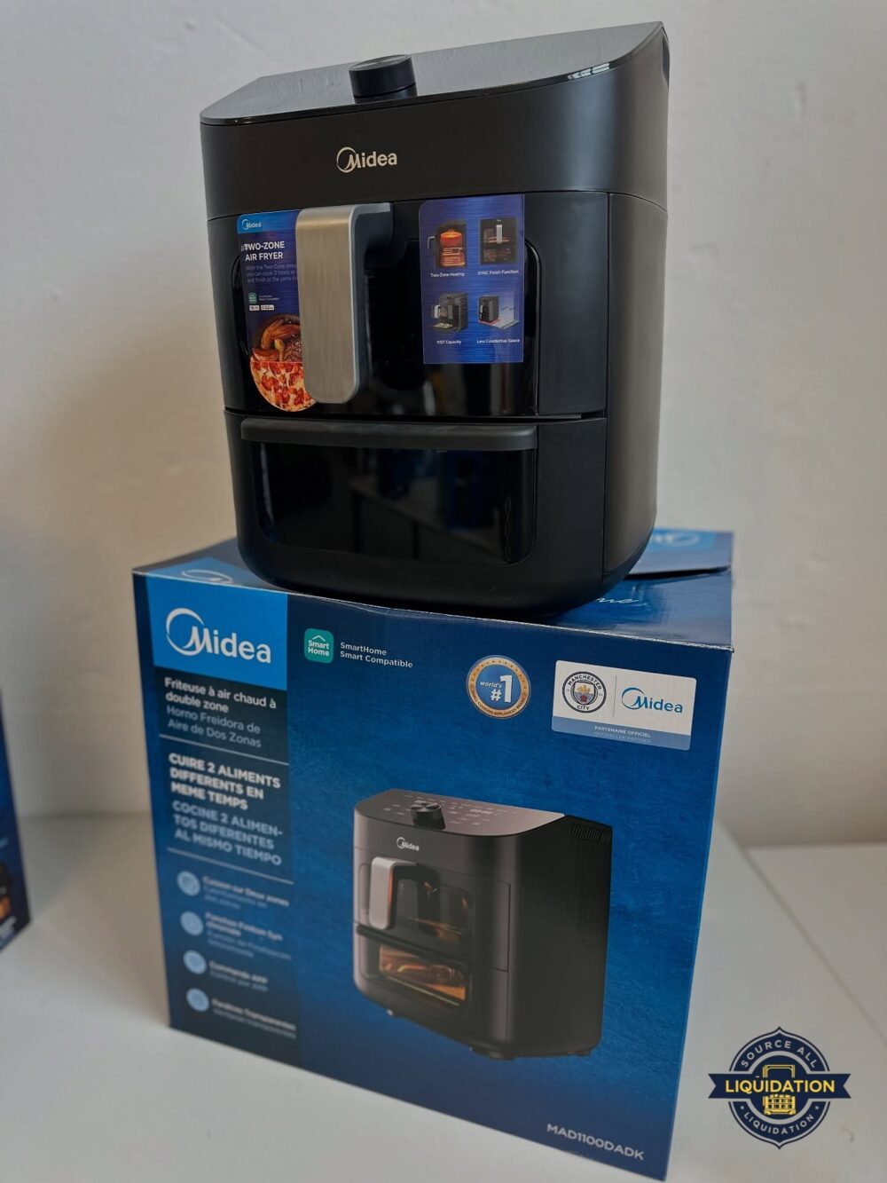 Midea Air fryer