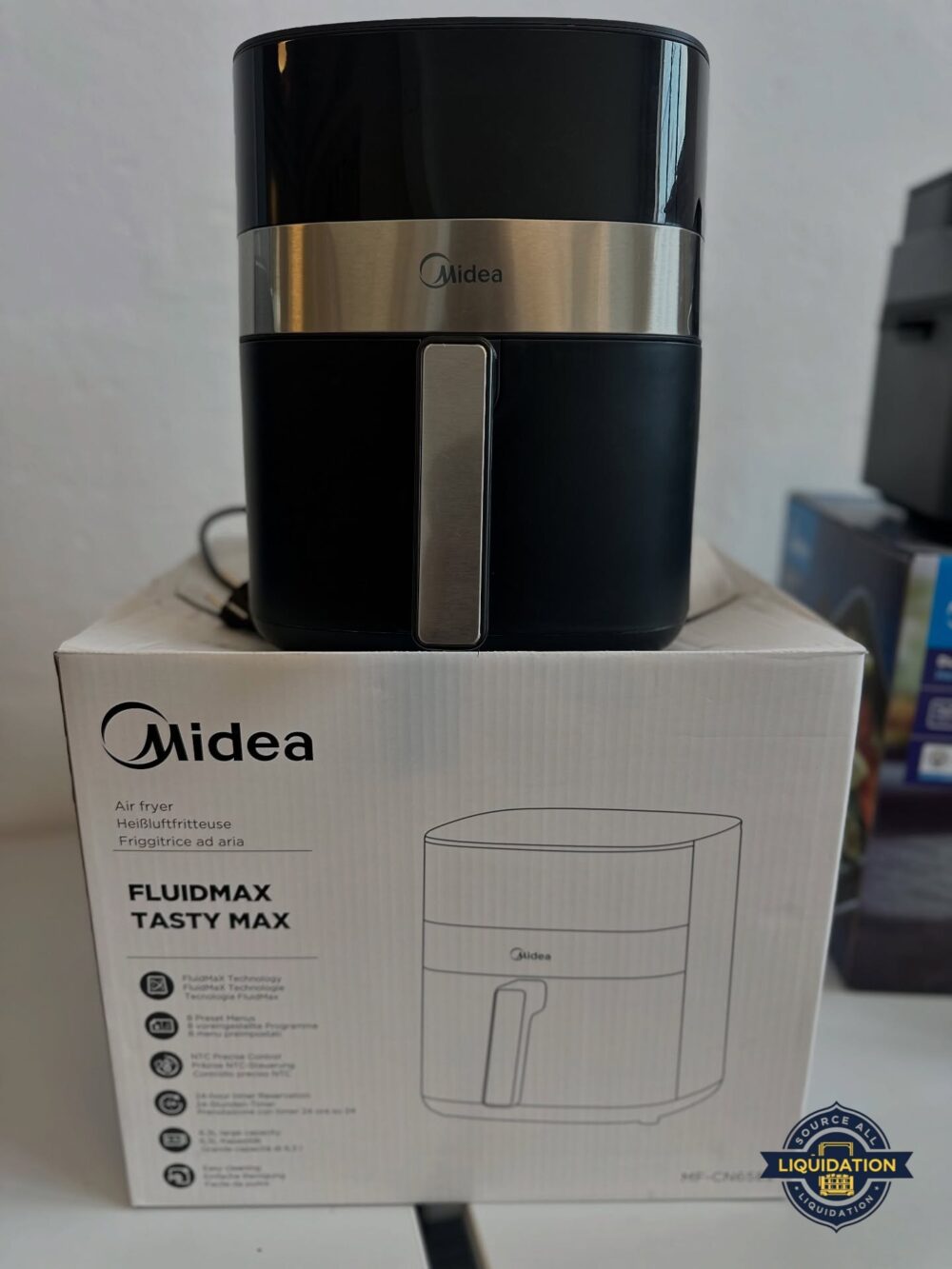 Midea Air fryer