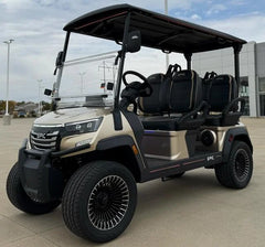 2025 Epic E40FX Golf Cart for Sale