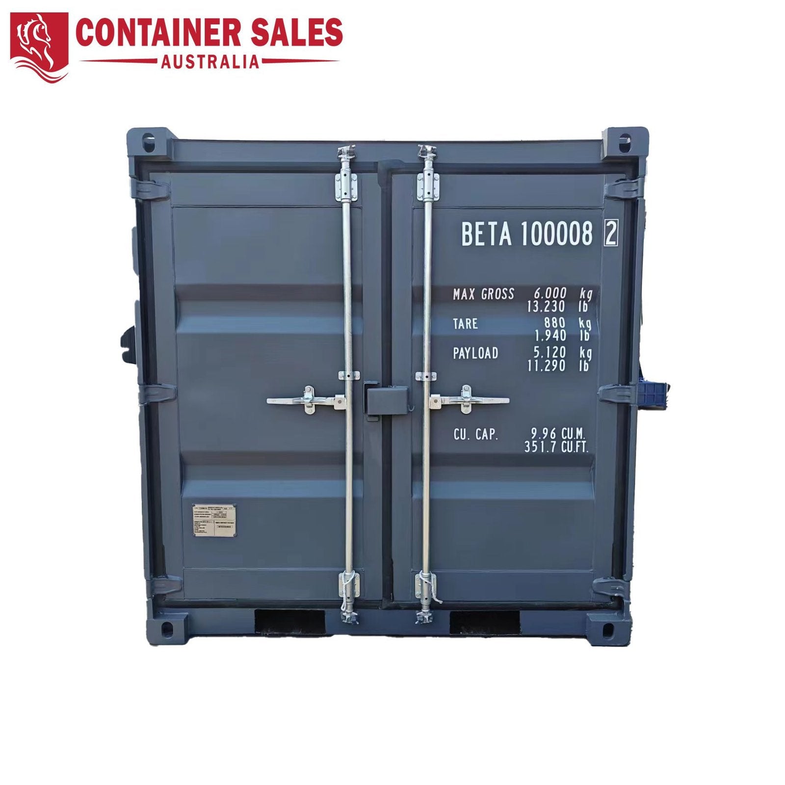 10ft Shipping Container For Sale
