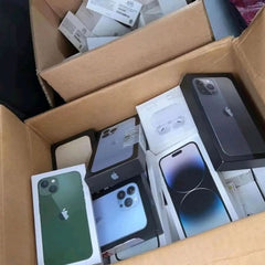 Bulk Iphone 13 Liquidation Pallets