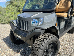 2023 Tomberlin E4 Ghosthawk Defender Golf Cart for Sale