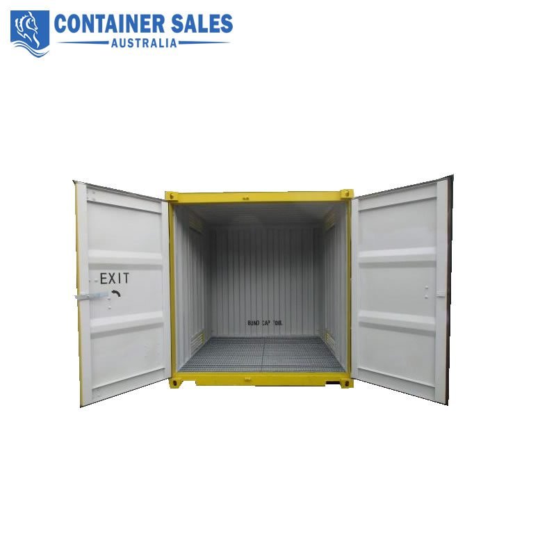 10ft Dangerous Goods Storage Container For Sale