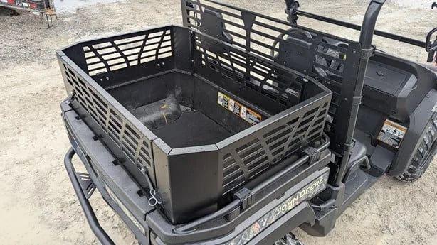 2012 John Deere Gator XUV 550 4WD Utility Cart for Sale