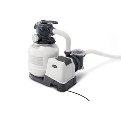 Intex 24′ x 12′ x 52″ Rectangular 26363EH Ultra XTR Frame Swimming Pool Pump