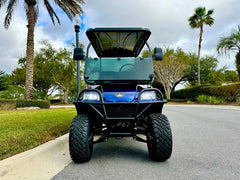 2024 Forester Evolution 4 Plus Golf Cart for Sale