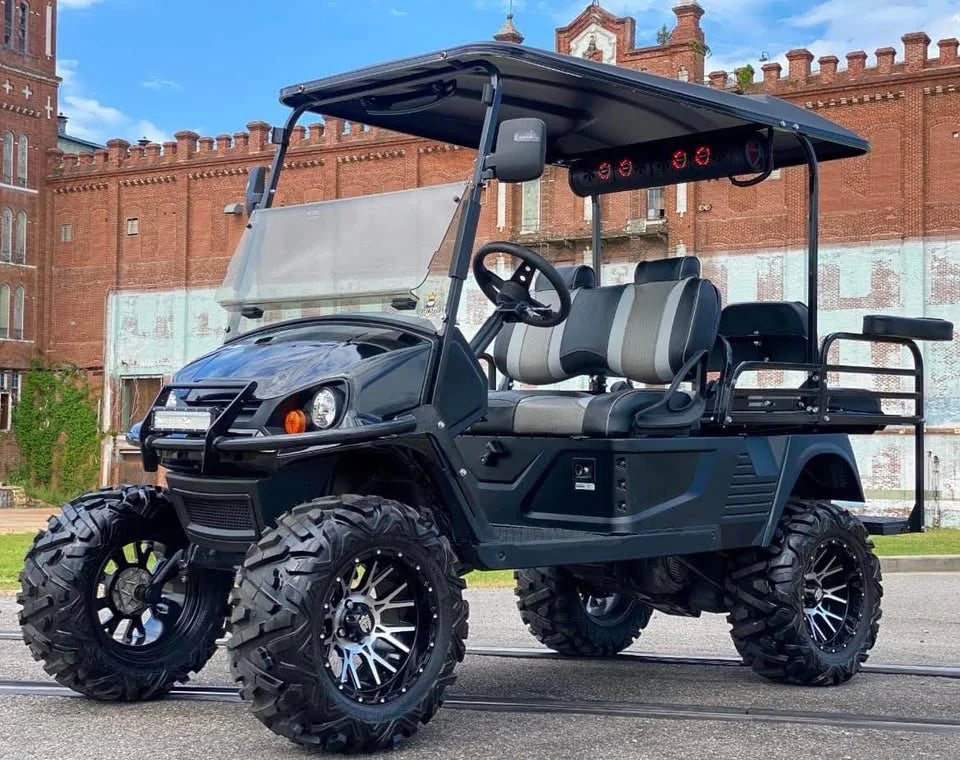 2017 Cushman Hauler 1200 Golf Cart for Sale