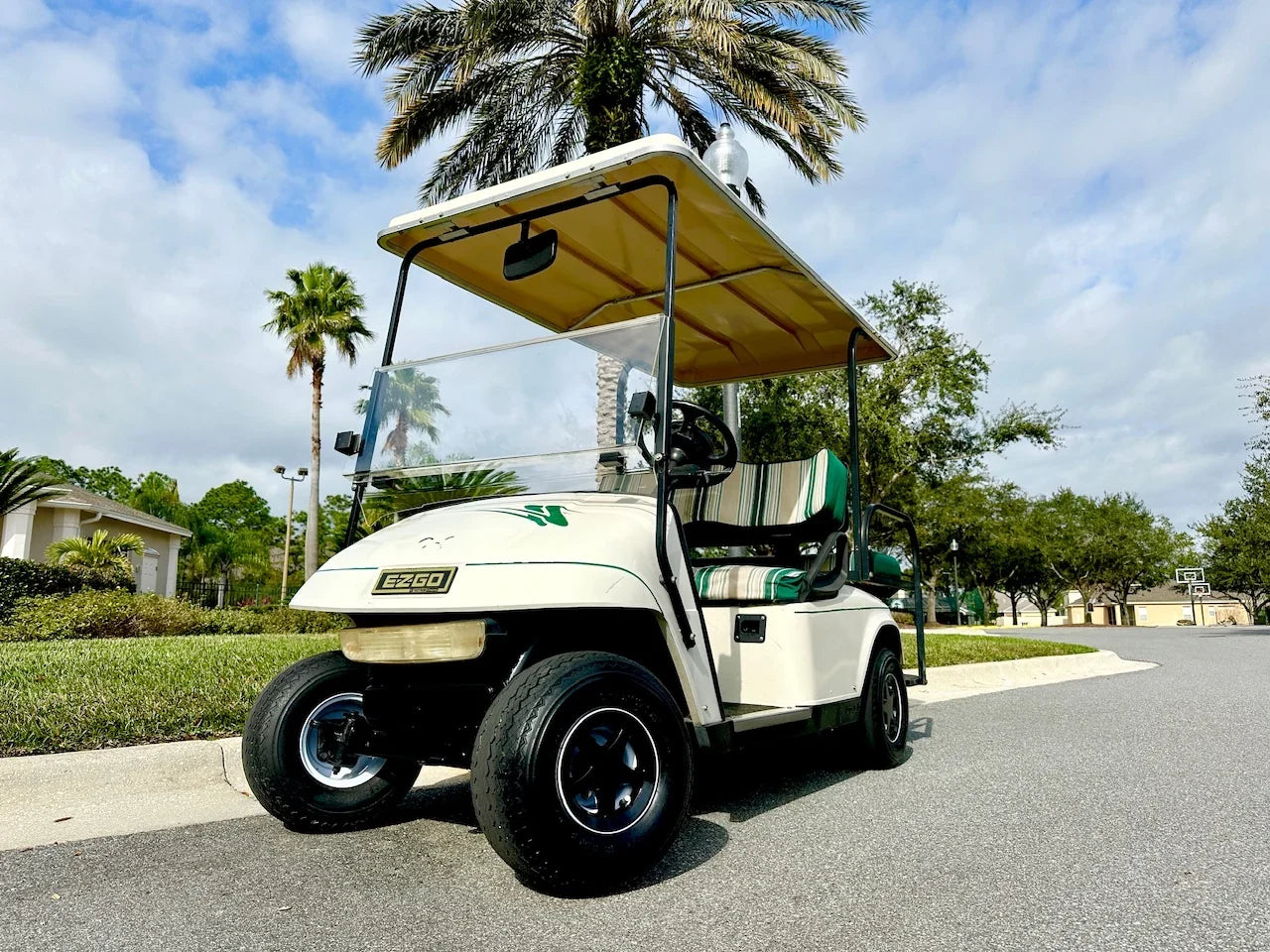 2014 E-Z-GO TXT Golf Cart for Sale