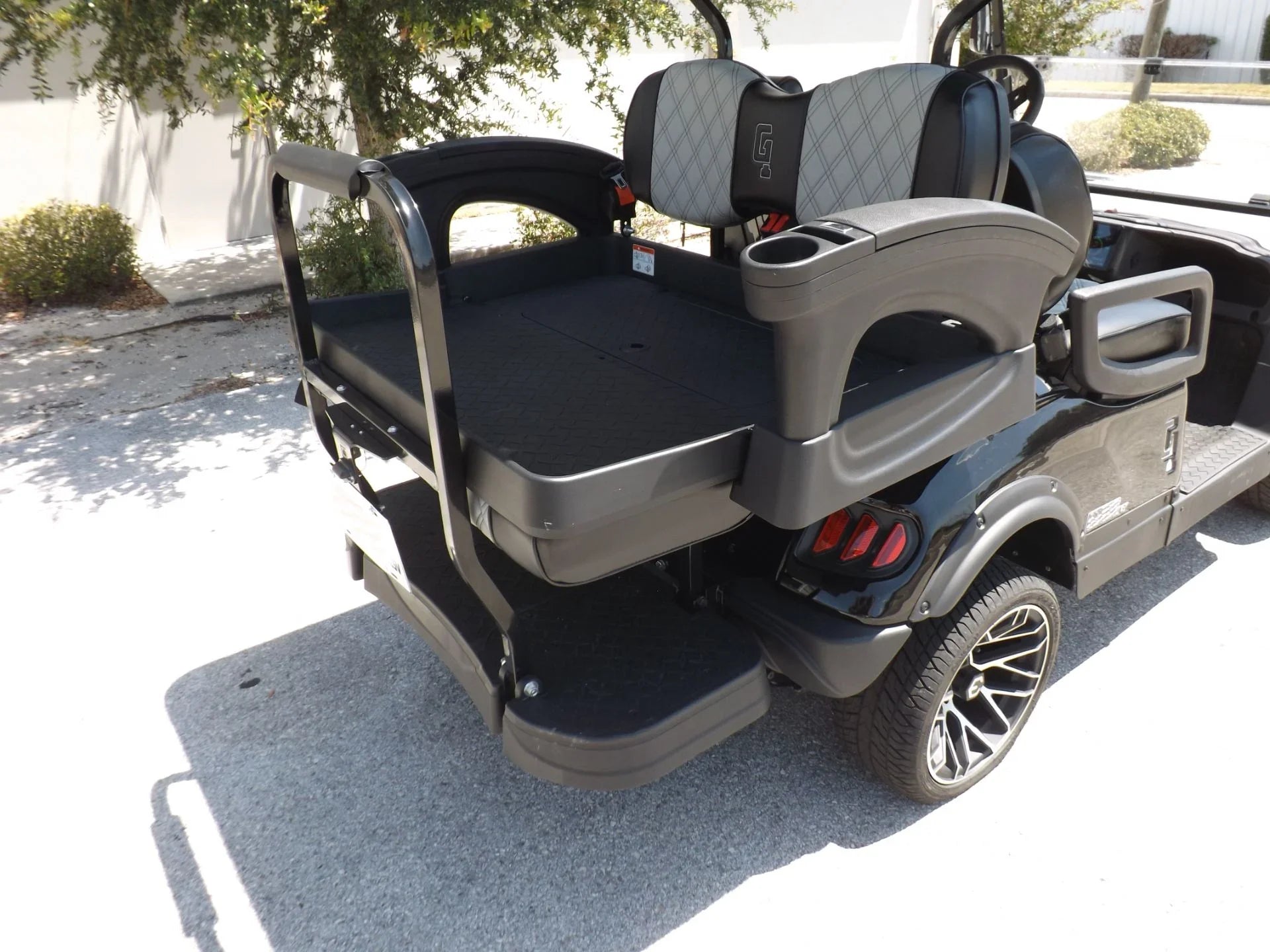 2024 HONOR LSV 2+2 G1 Lifted Lithium Golf Cart for Sale