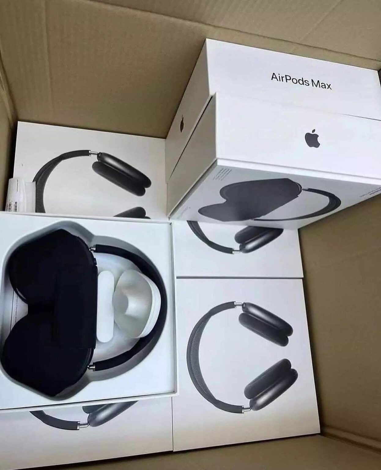 Apple Airpod Pro Max Liquidation Pallets