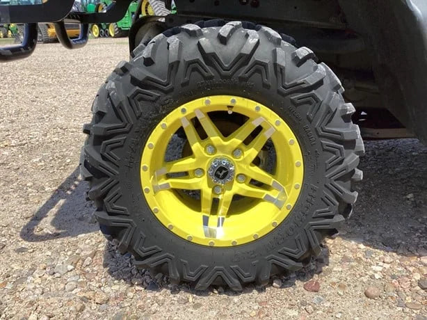 2023 John Deere Gator XUV 835R 4WD Utility Cart for Sale
