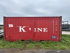 20′ Shipping Container CCR18113