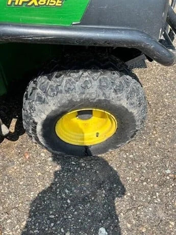 2019 John Deere Gator HPX815E 4x4 Diesel For Sale