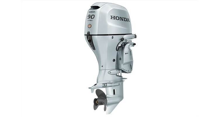 Honda BF90DK5XRTC Outboard Motor