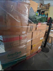 Christmas clothes pallet-bulk liquidation