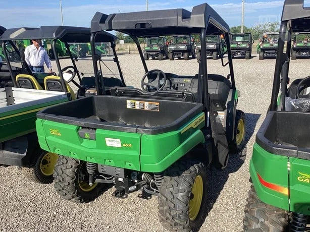 2024 John Deere Gator XUV 560E 4x4 Gas Utility Cart For Sale