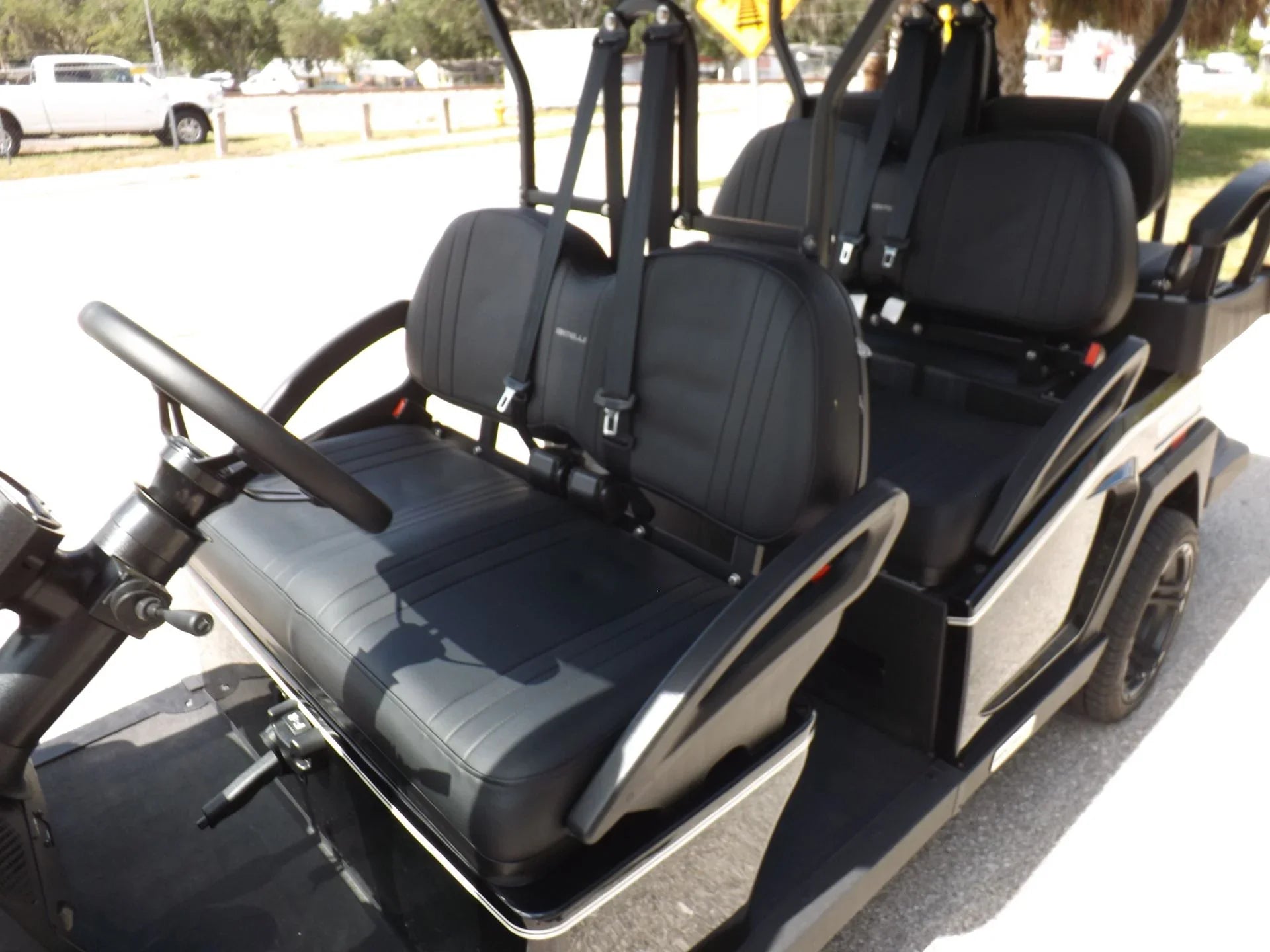 2022 Bintelli BEYOND 6P Golf Cart for Sale