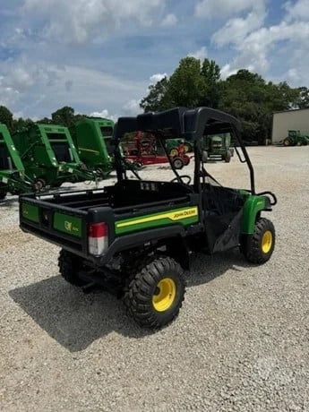 2024 John Deere Gator HPX615E 4x4 Gas For Sale