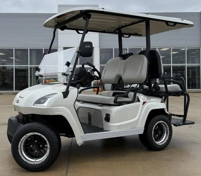 2019 Star EV Sirius 2+2 Golf Cart for Sale
