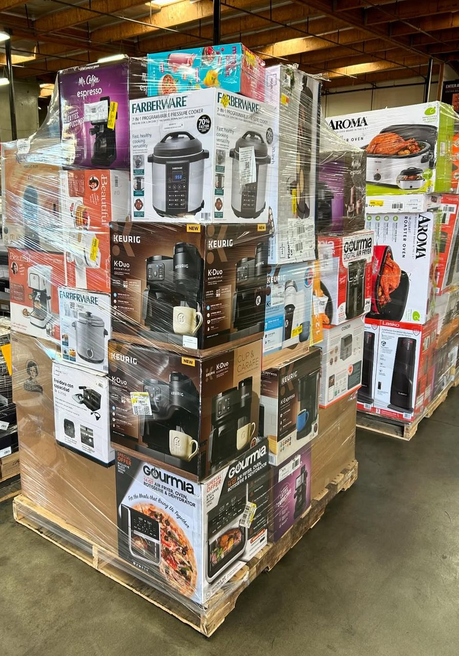 Bulk AMZ Electronics