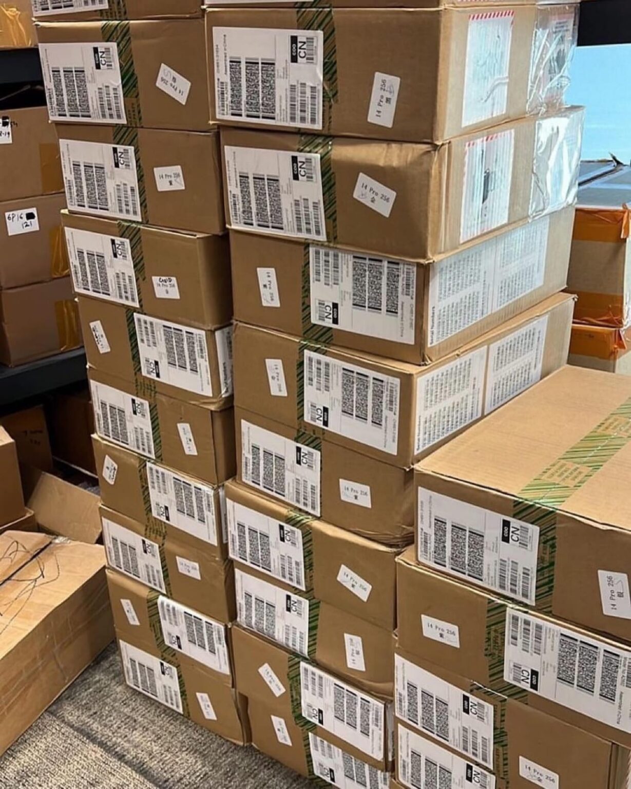 Wholesale Iphone 12 Pro Max Liquidation Pallet