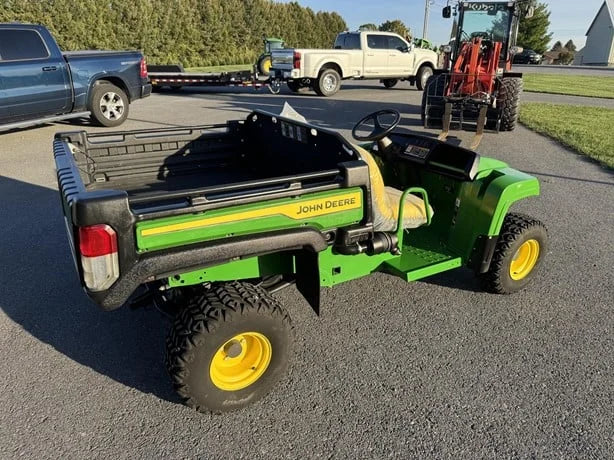2024 John Deere Gator TX 2WD Gas Utility Cart For Sale