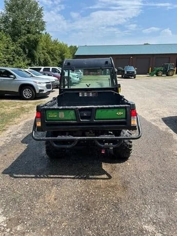 2019 John Deere Gator HPX815E 4x4 Diesel For Sale