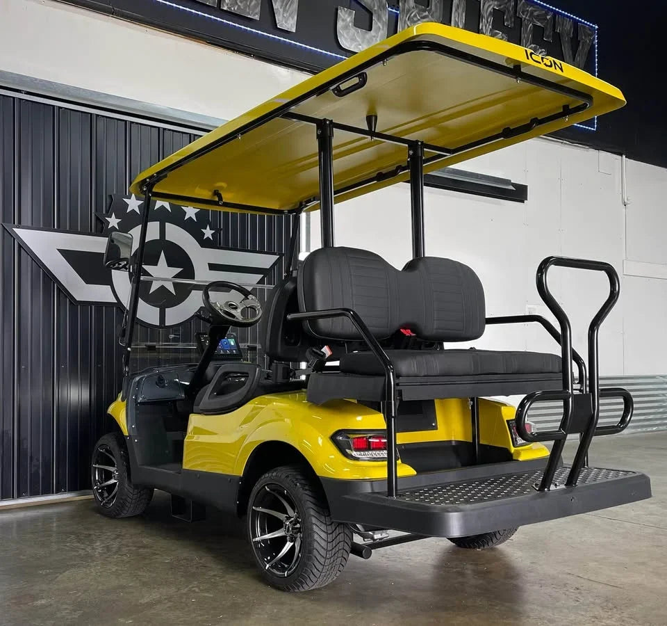 2024 Icon EV I40 Golf Cart for Sale