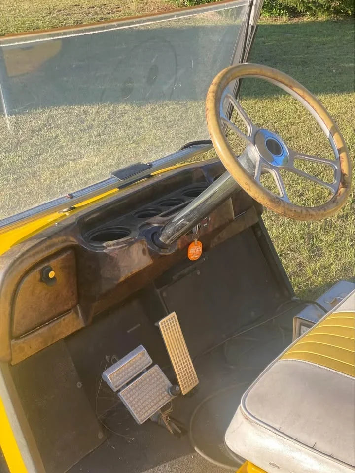 2002 Yamaha 36v Golf Cart for Sale