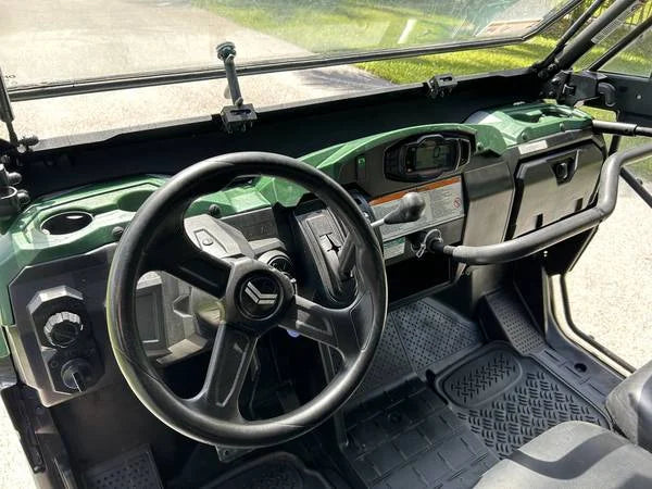2019 YANMAR Longhorn 4x4 Utility Cart for Sale