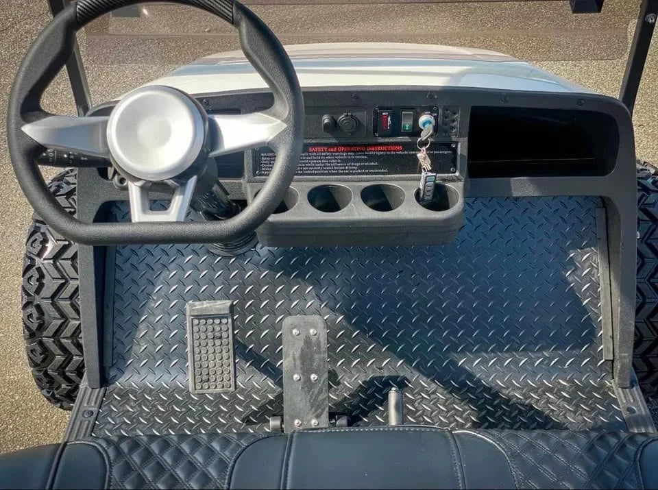 2023 Navitas FSK Lithium Golf Cart for Sale