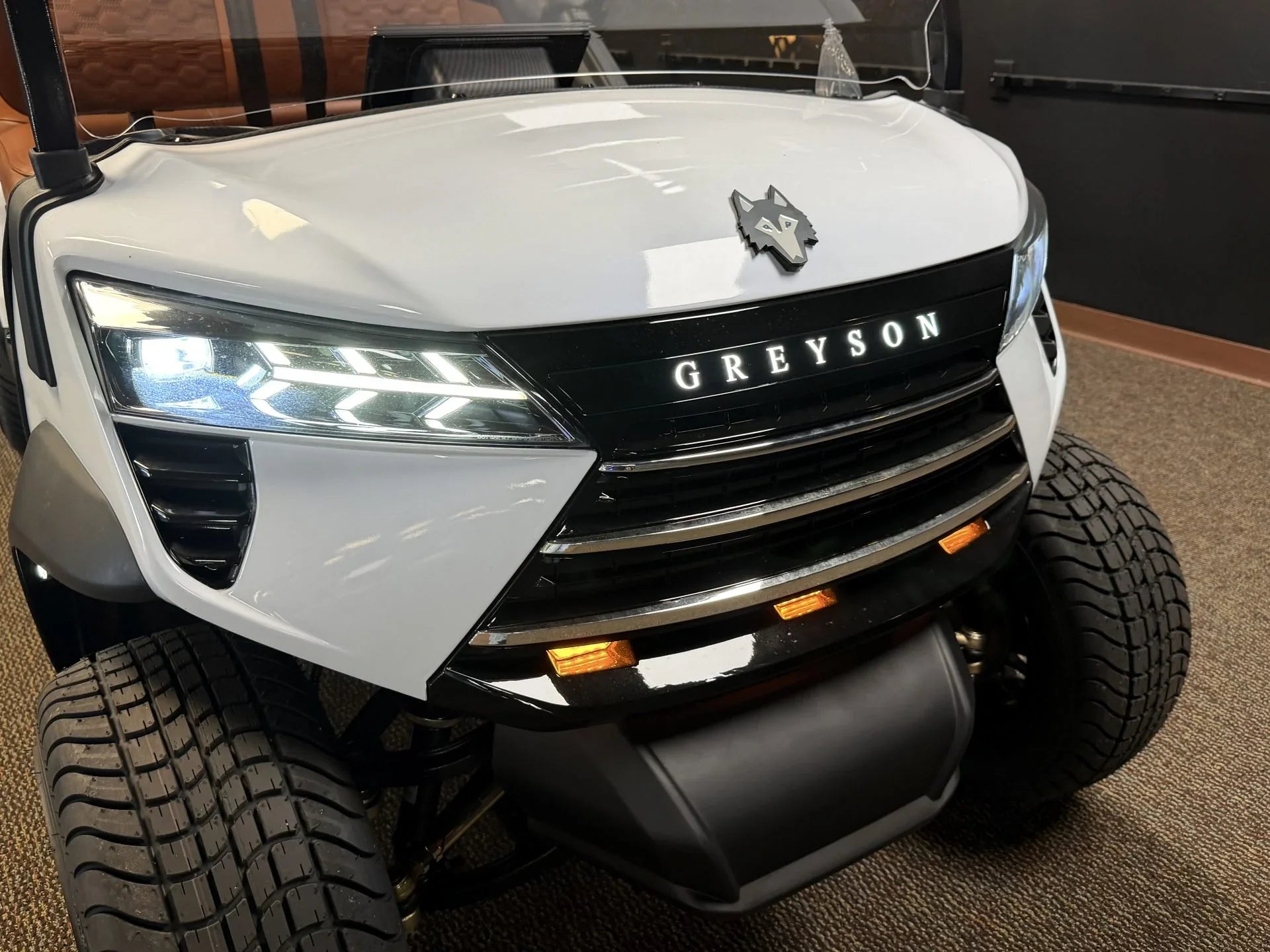 2026 PDG Greyson Golf Cart for Sale