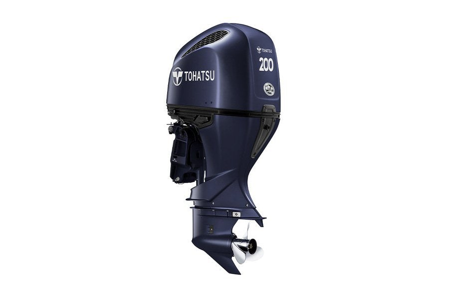 Tohatsu BFT200DXCRA 200HP Outboard Motor