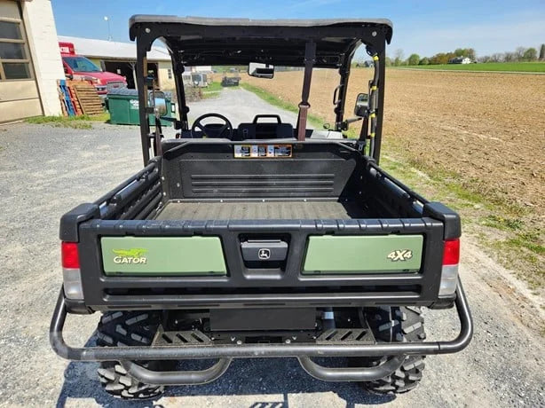 2018 John Deere Gator XUV 835M 4WD Utility Cart with 54 HP for Sale