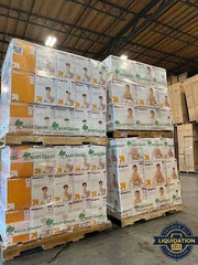Wholesale Pallet of Baby Wipes – Pampers & Huggies