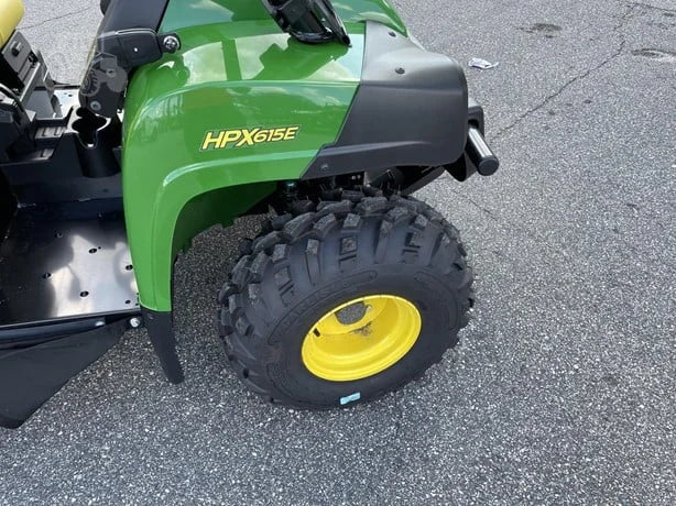 2024 John Deere Gator HPX615E 4x4 Gas For Sale