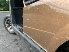 2018 E-Z-GO RXV 48V Golf Cart For Sale