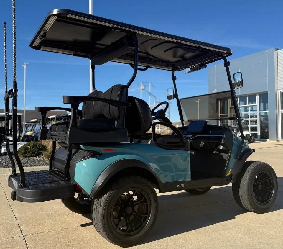 2024 MadJax X-Series 4L Golf Cart for Sale