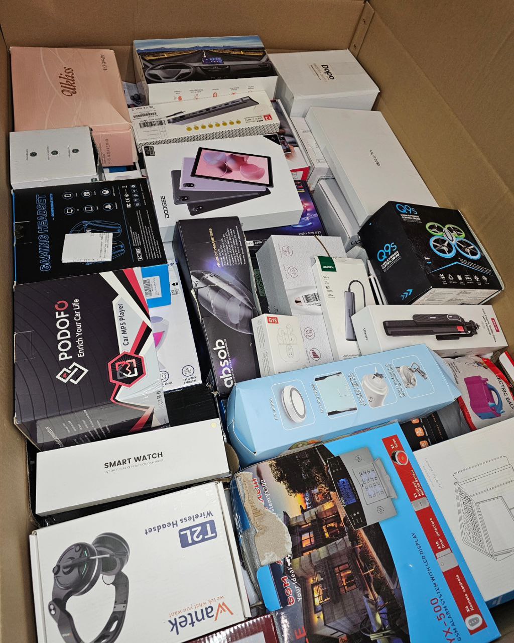 Amazon Mystery Box