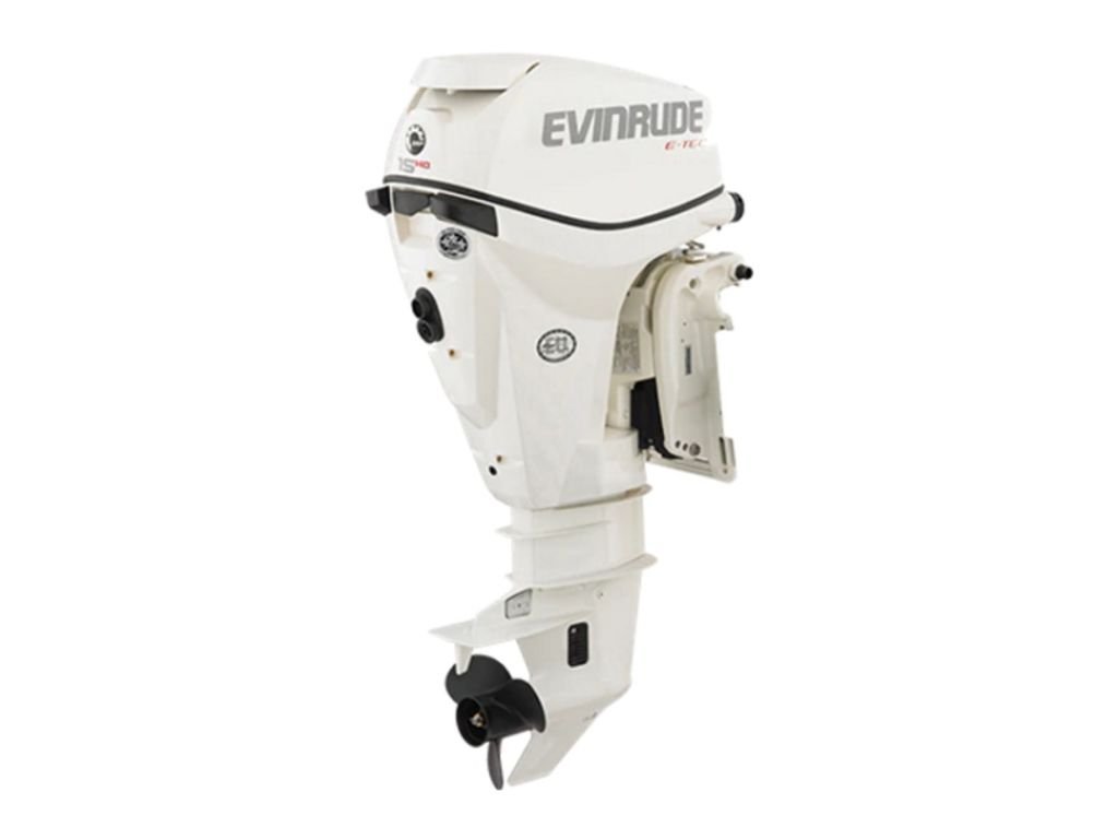 Evinrude E15HPSX E TEC Outboard Motor