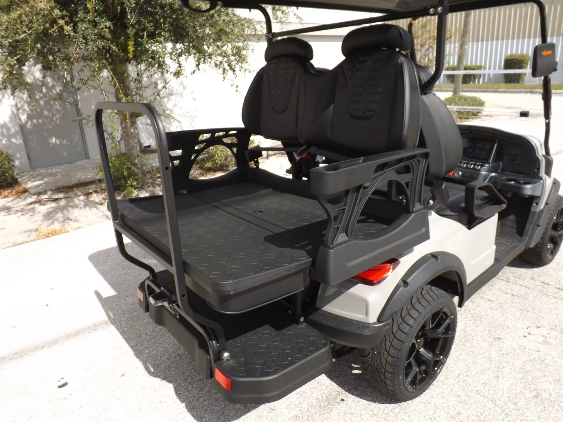 2024 GORILLA G4 LI 4 Pass Lithium Golf Cart for Sale