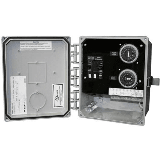 Kasco Marine | C-95 Control Panel for 240V