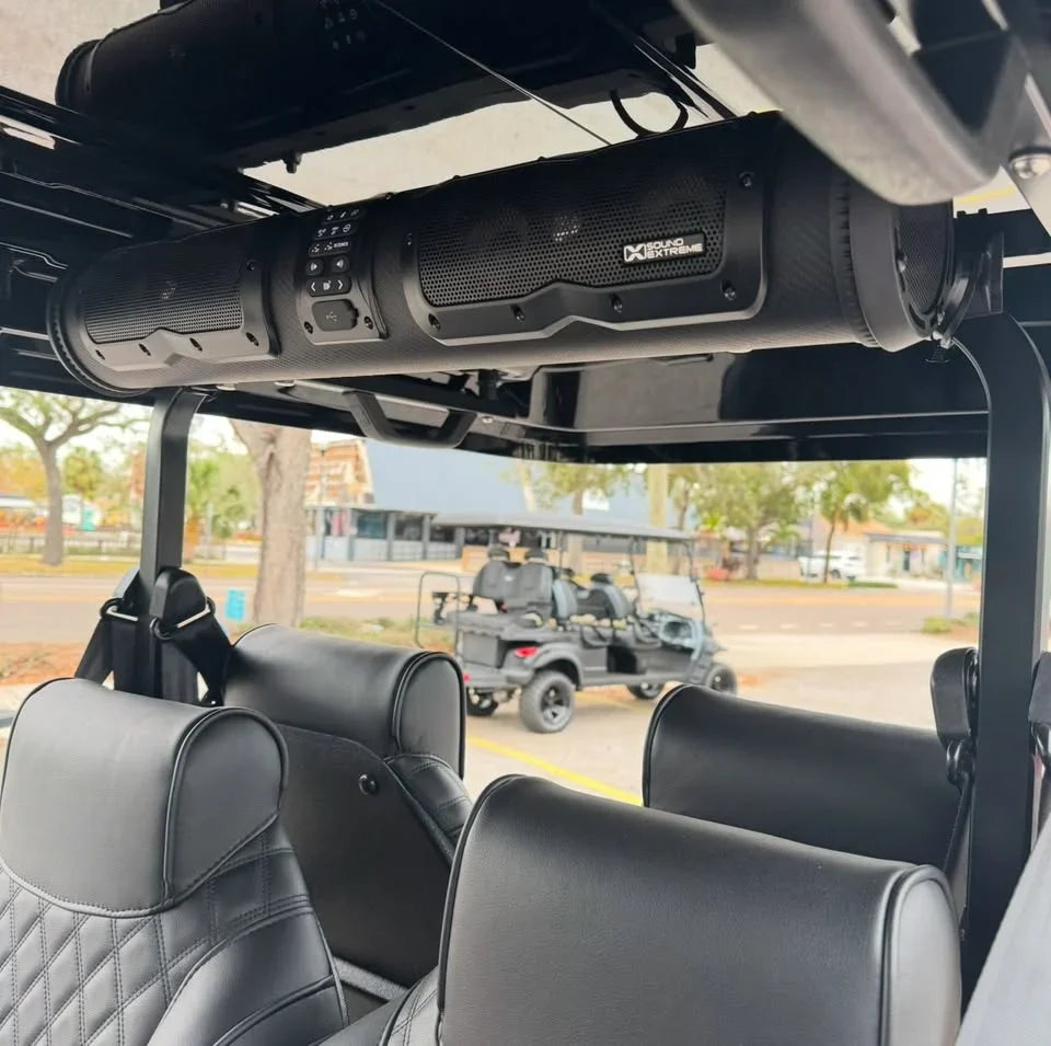 2025 EPIC e60L Golf Cart for Sale