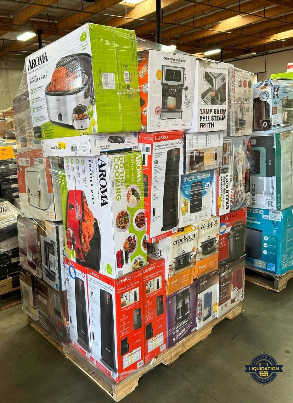 Bulk AMZ Electronics