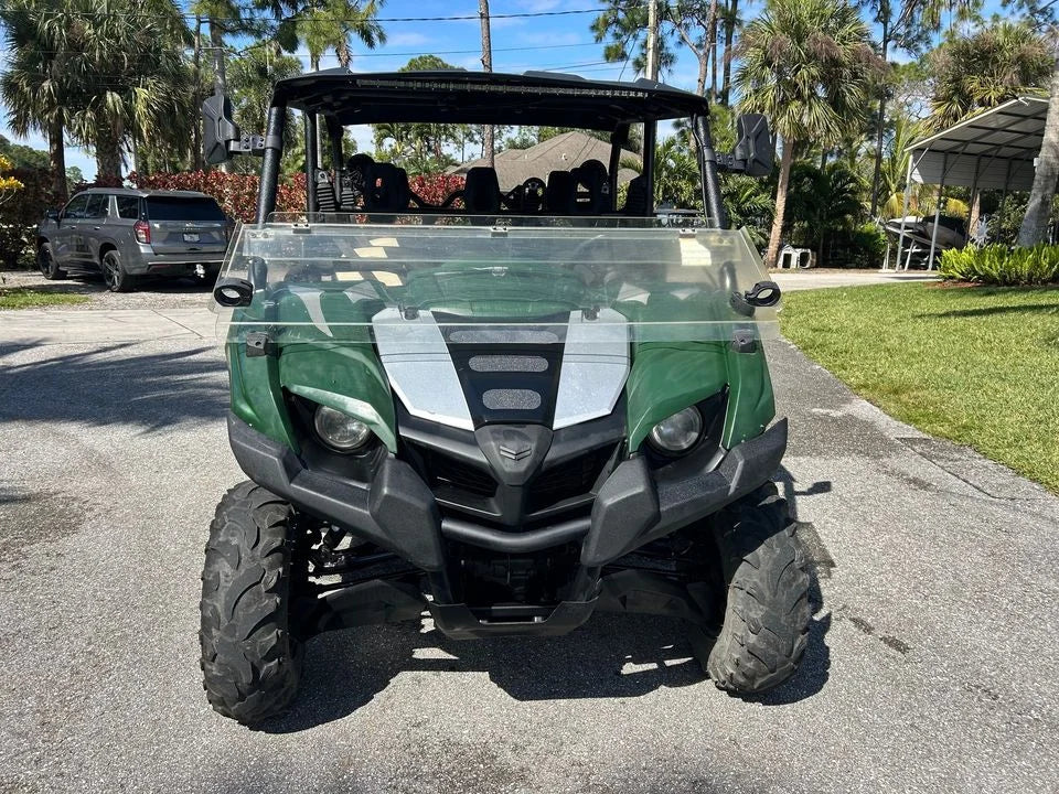 2018 YANMAR LONGHORN 4×4 Utility Cart for Sale