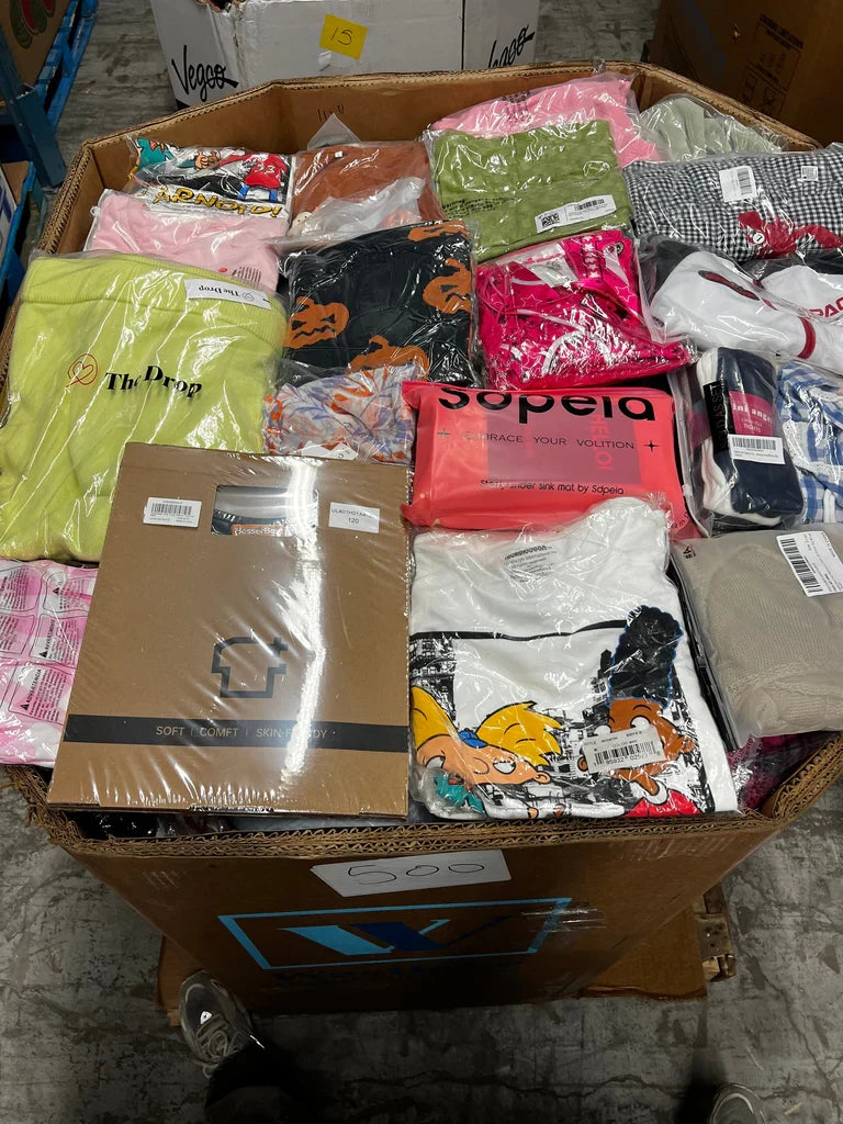 Amz Premium Clothing 500pcs