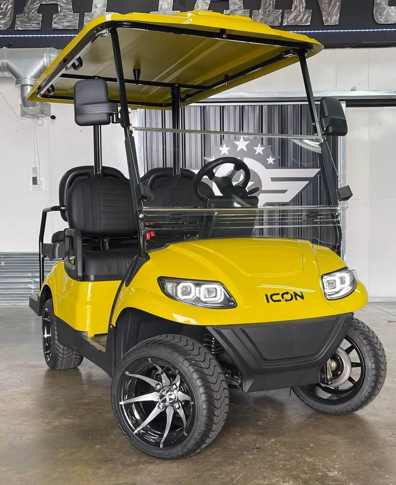 2024 Icon EV I40 Golf Cart for Sale