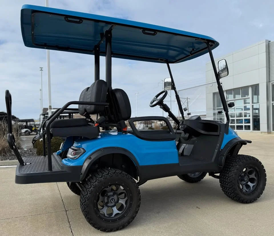 2022 Icon EV i40L Golf Cart for Sale