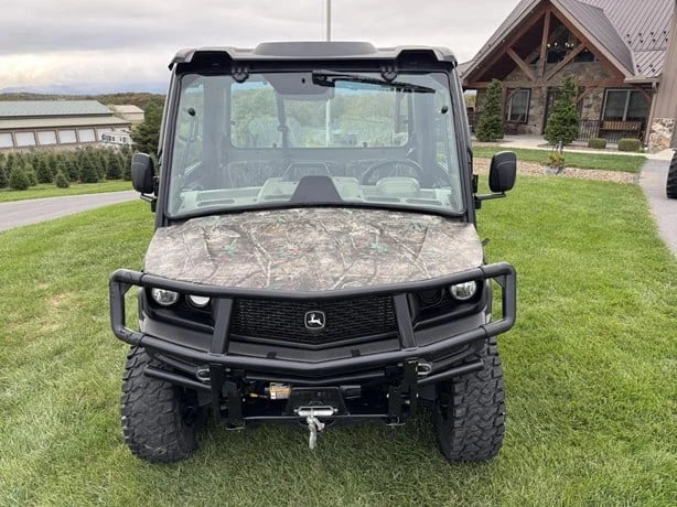2023 John Deere Gator XUV 835R 4WD Utility Cart for Sale