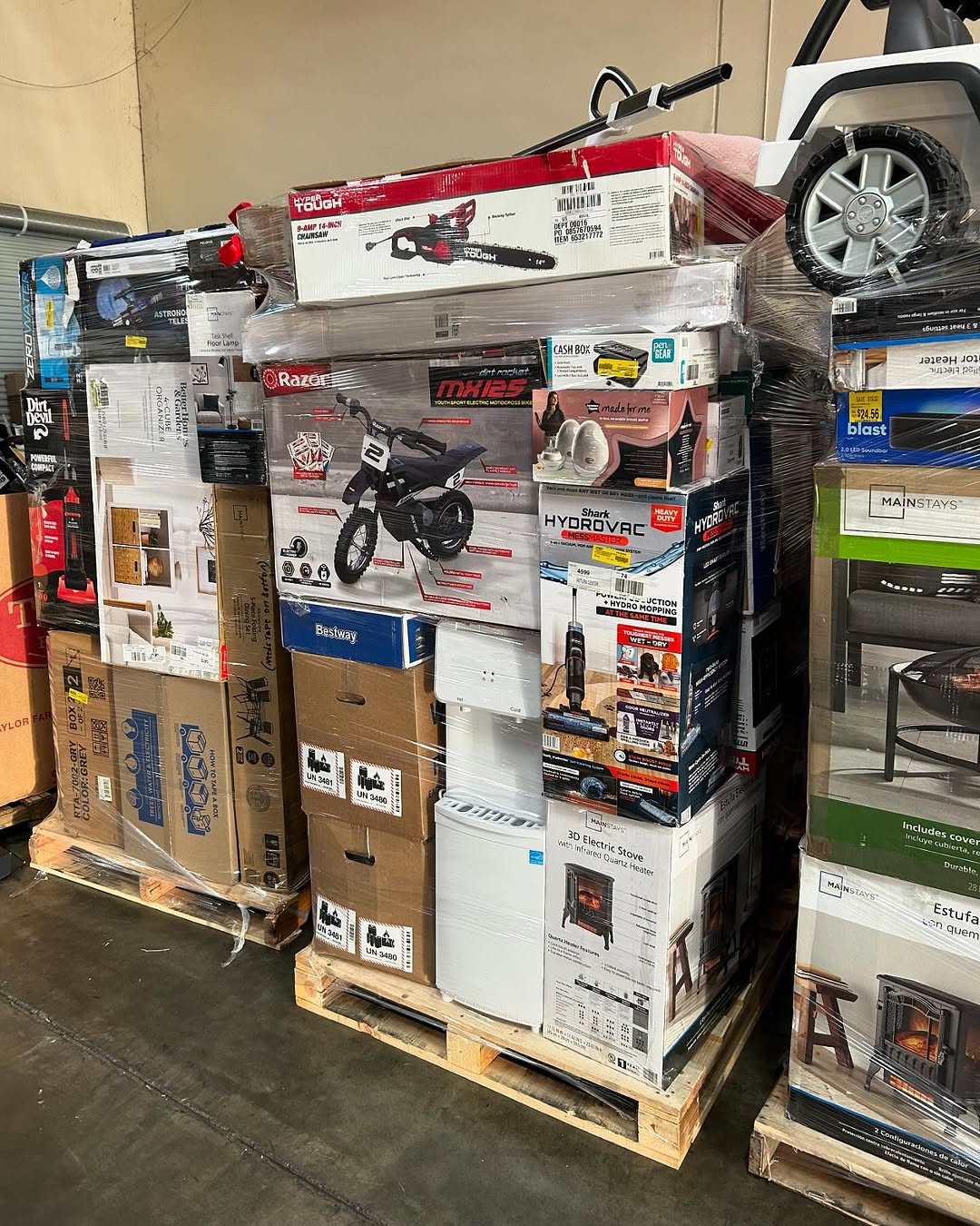 Bulk AMZ Electronics